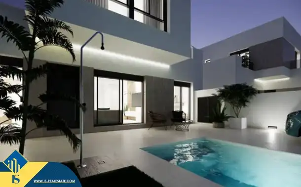 Casa con piscina in vendita a San Fulgencio, imagen 4