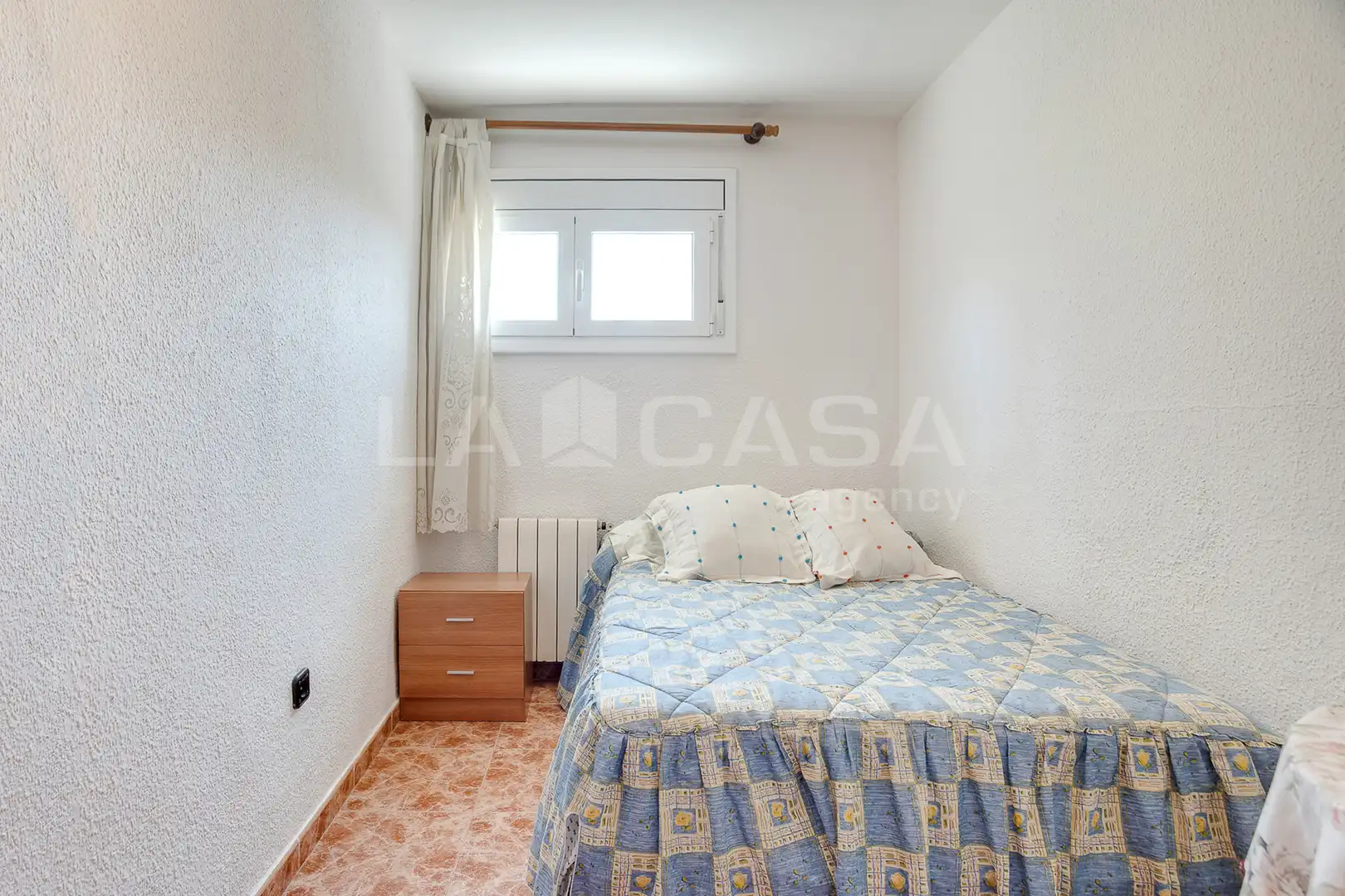 Bedroom of Flat for sale in Sant Martí