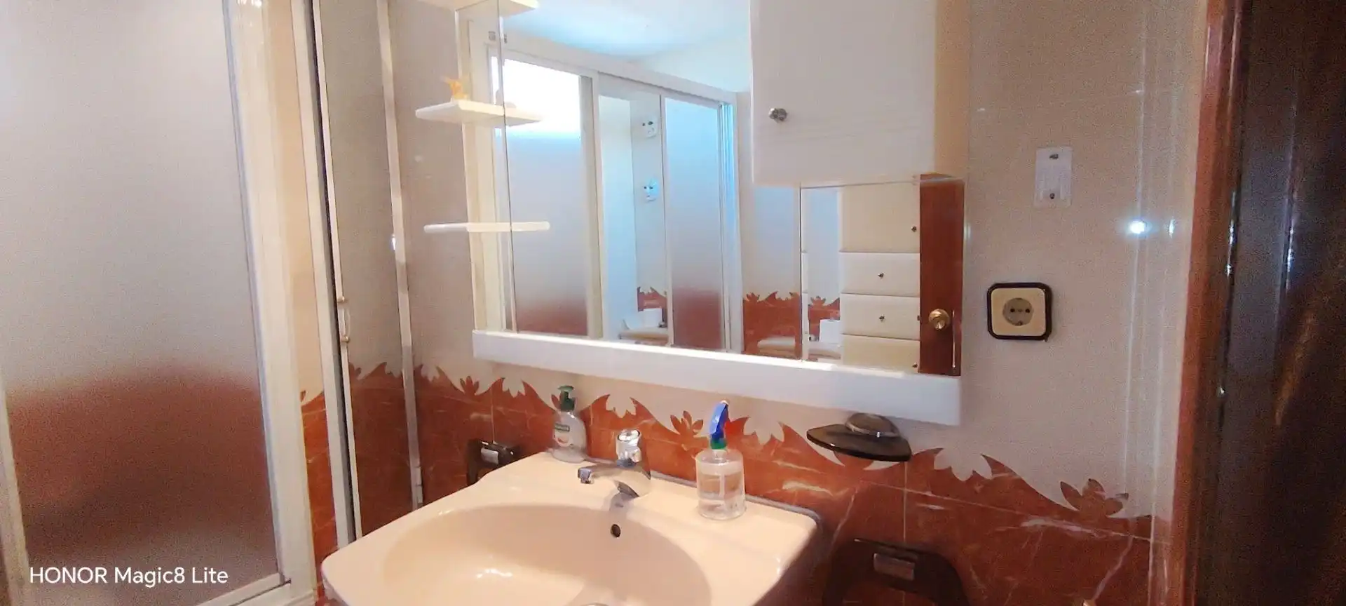 Bathroom of Flat for sale in Alcalá de Henares  with Terrace