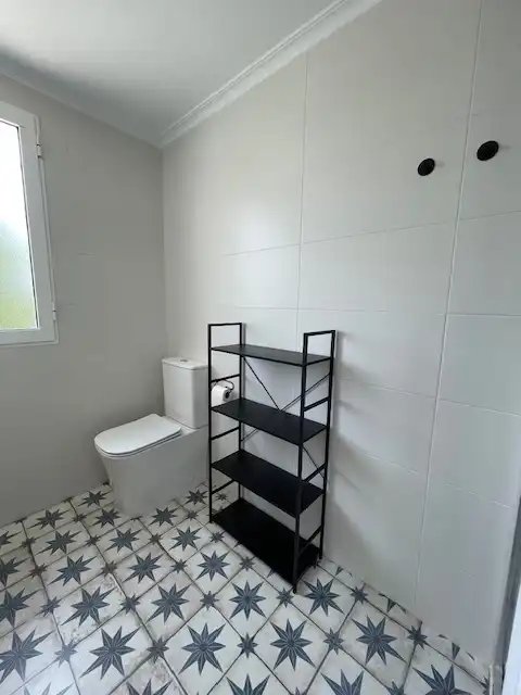 Bathroom of Houses for rent in Alicante / Alacant  with Air Conditioner, Heating and Private garden