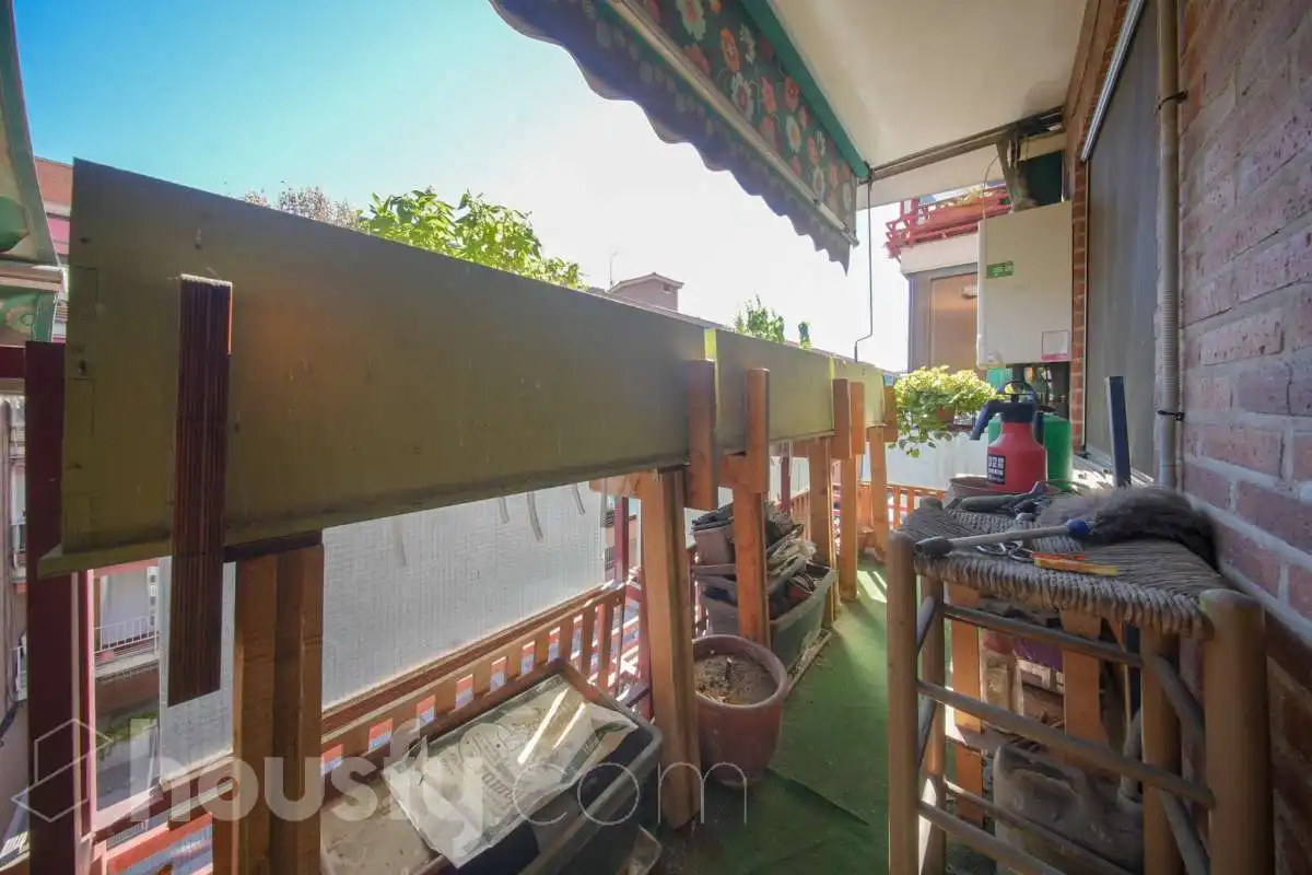 Wohnung mit Terrasse zum Verkauf in Calle Lucano ., imagen 22