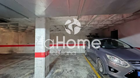 NO VUELVAS A BUSCAR APARCAMIENTO