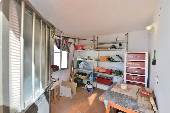 Terraced house with terrace for sale in La Ciudad, imagen 37