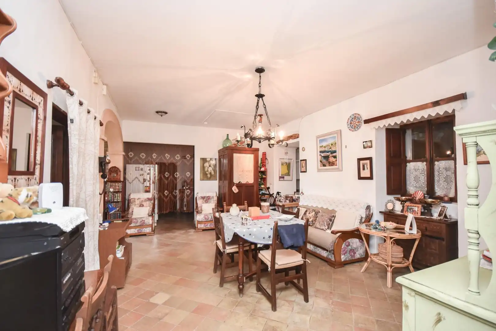 Planta baja en venta en Puigpunyent