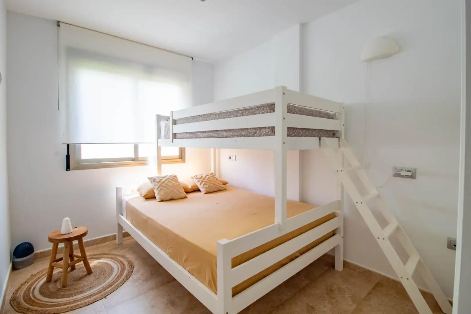 Dormitori de Casa o xalet en venda en Torre de la Horadada