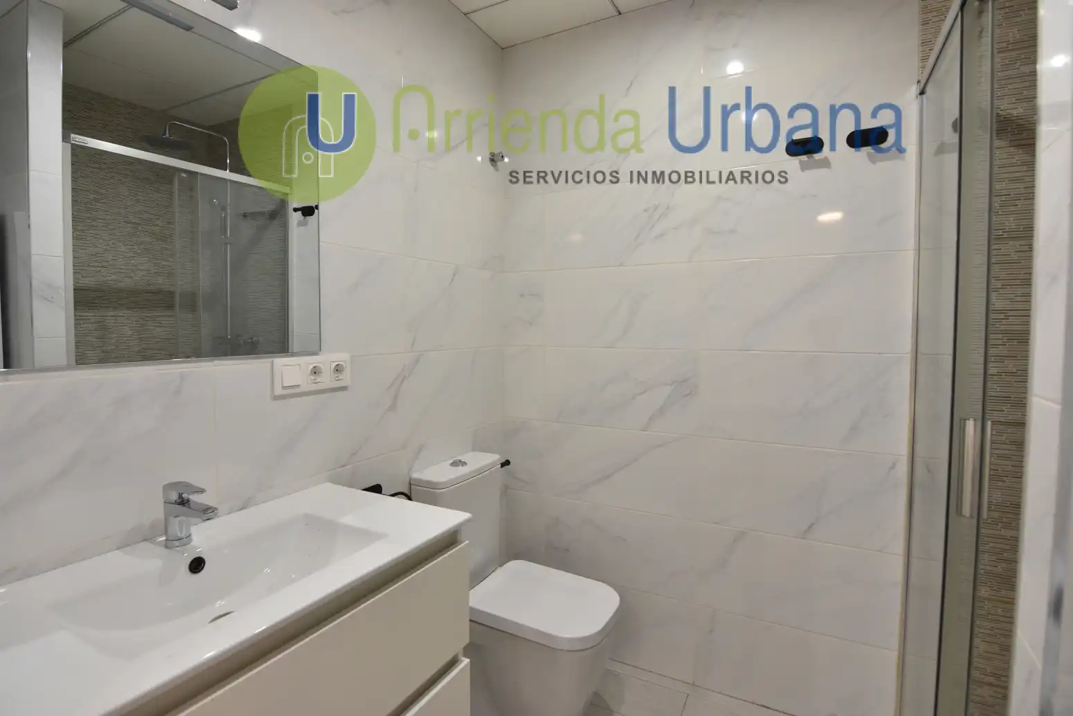 Flat for rent in Elche - san vicente, Centro