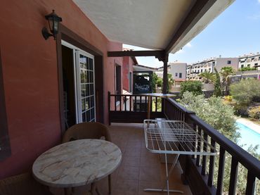 Apartamento con piscina en venta en Mencey Anaga, 22