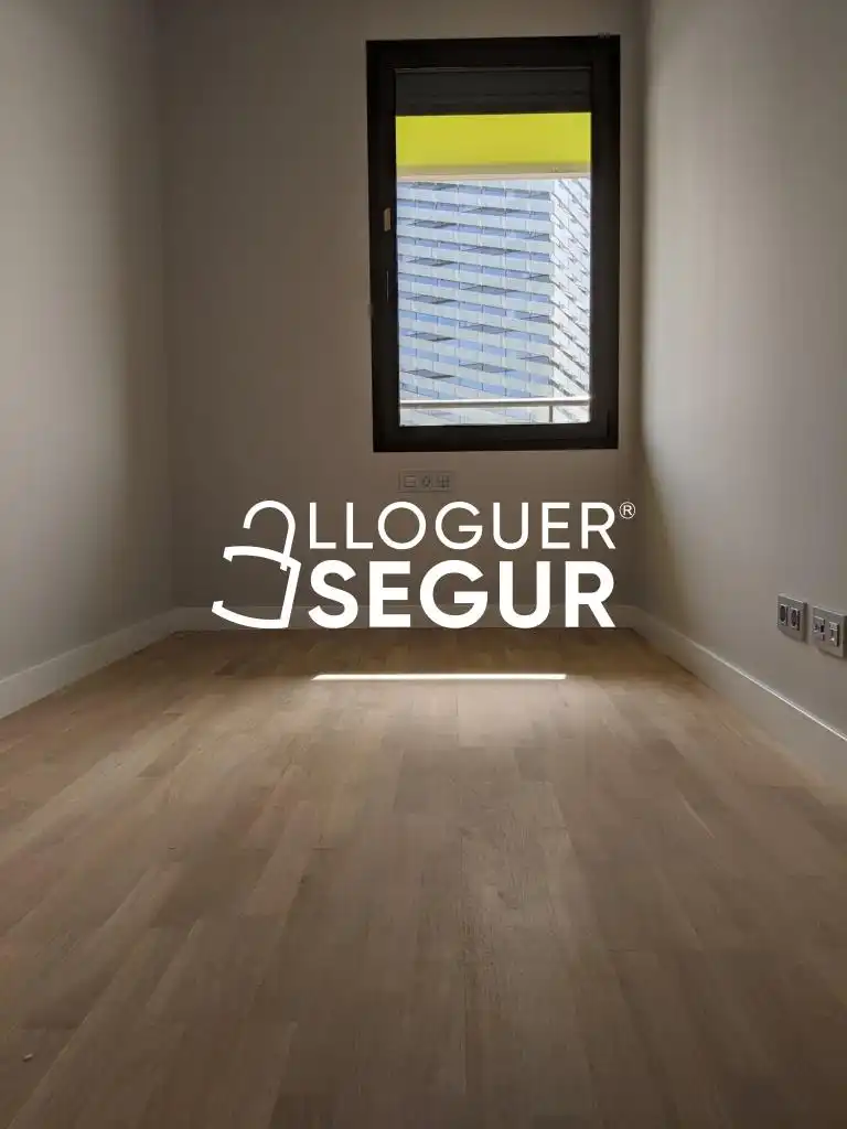 Exterior view of Flat for rent in Santa Eulàlia