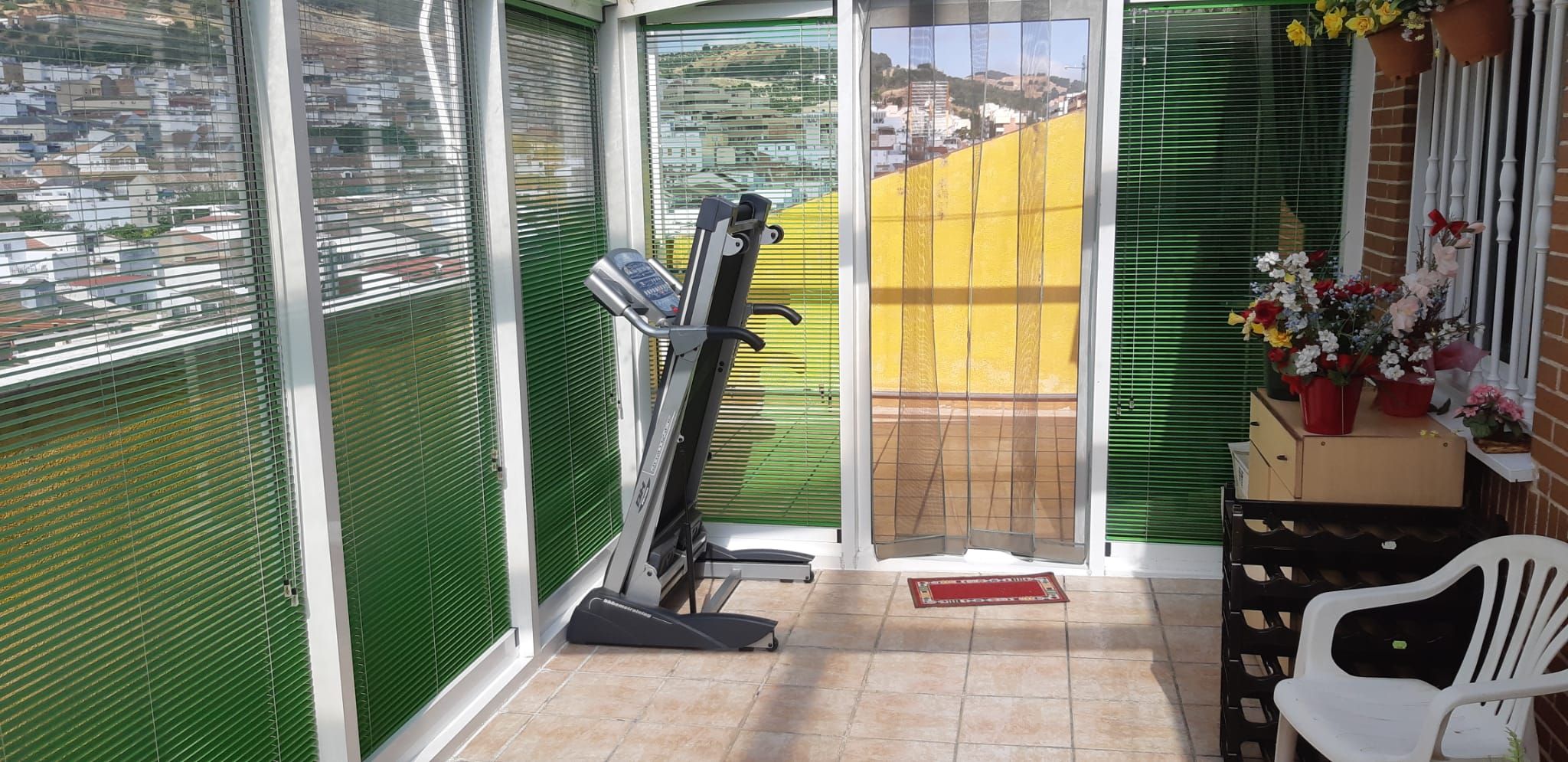 Dúplex en venda en  Jaén Capital amb Aire condicionat, Calefacció i Terrassa