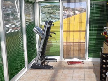 Dúplex con balcón en venta en Hospital