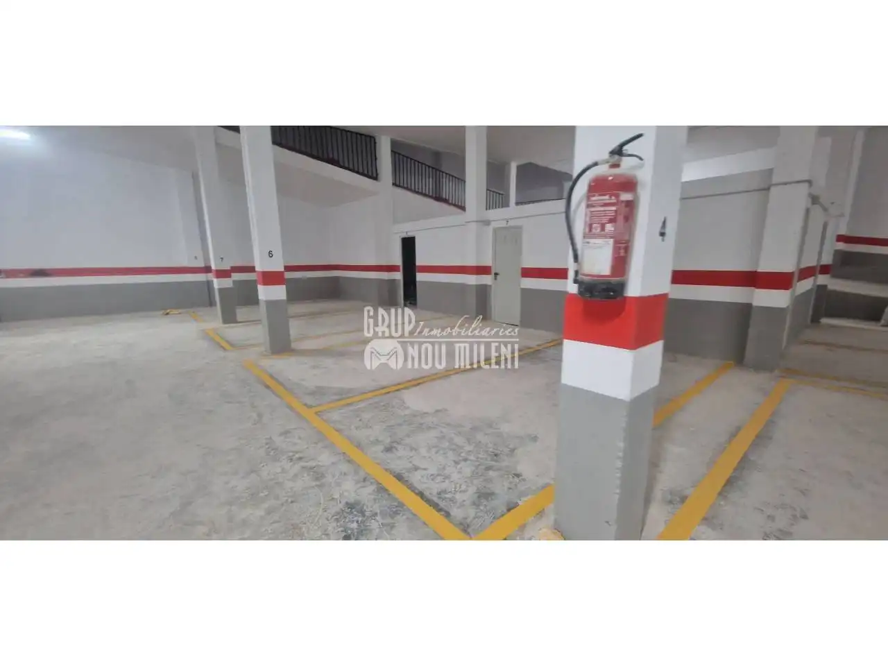 Parkplatz von Lagerraum zur Miete in Catarroja