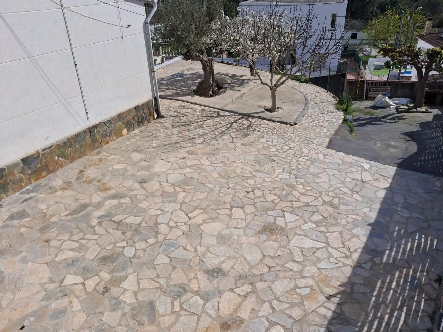Terrace of Houses for sale in Vidreres  with Heating, Private garden and Swimming Pool