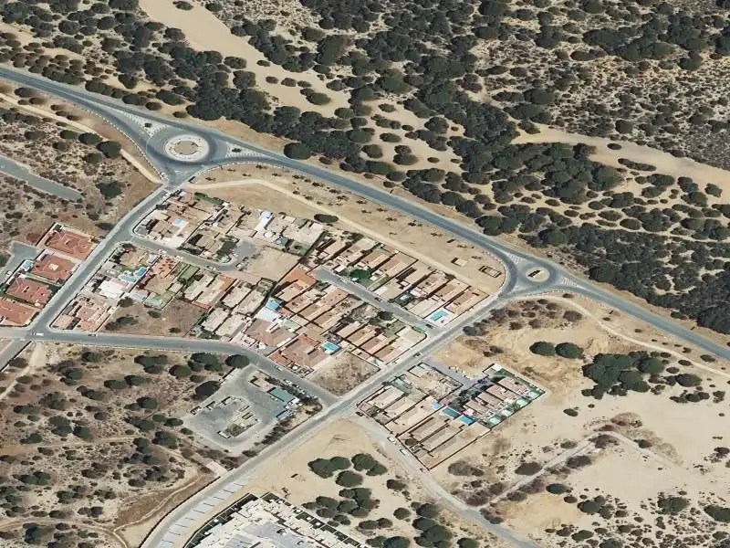 Vista exterior de Pis en venda en Almonte