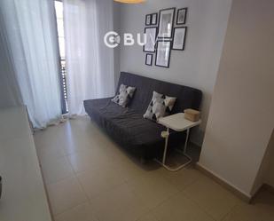 Living room of Flat for sale in L'Olleria  with Air Conditioner and Terrace