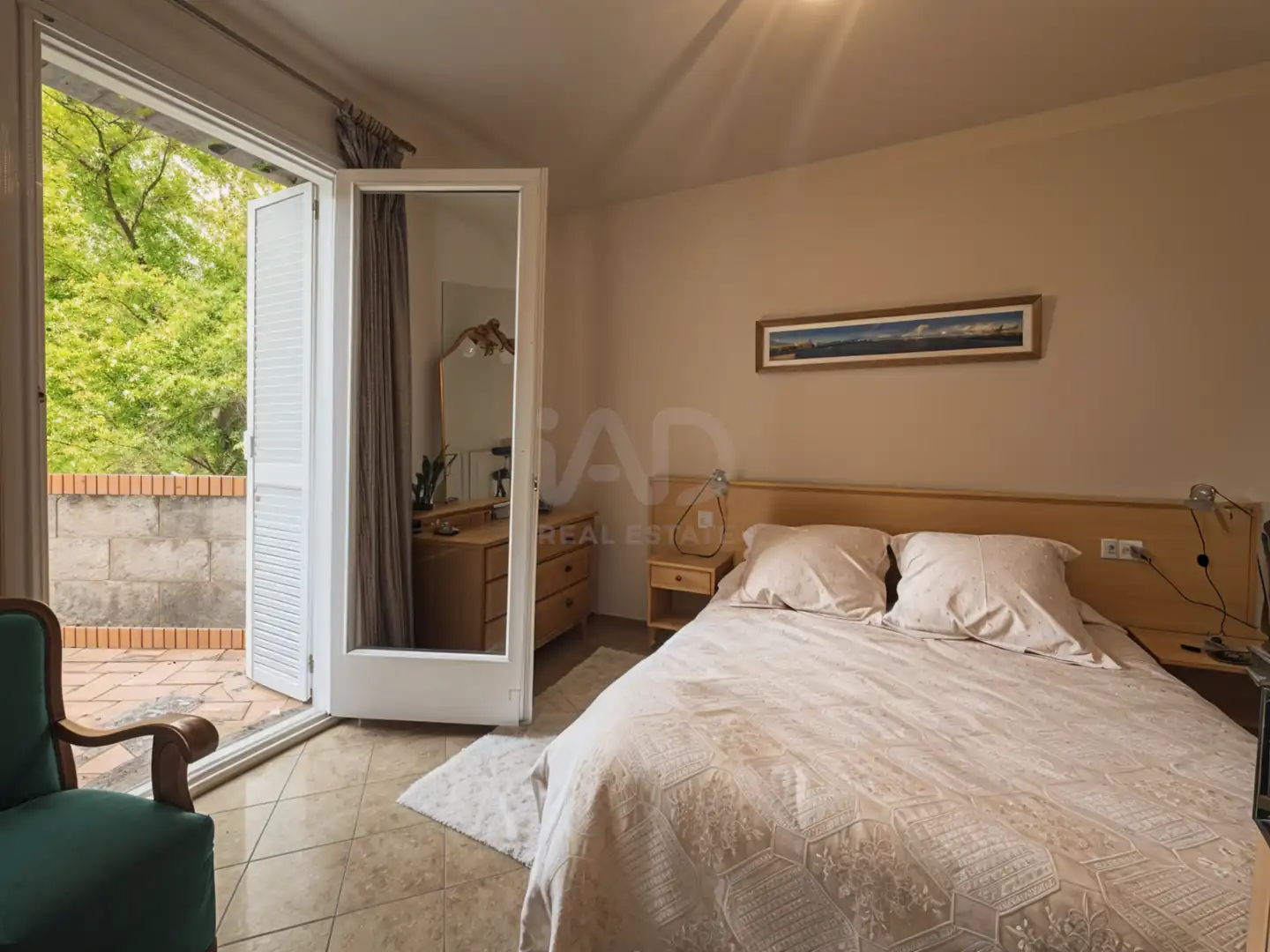 Habitación de Casa o chalet en venta en Sant Joan de les Abadesses con Aire acondicionado y Calefacción