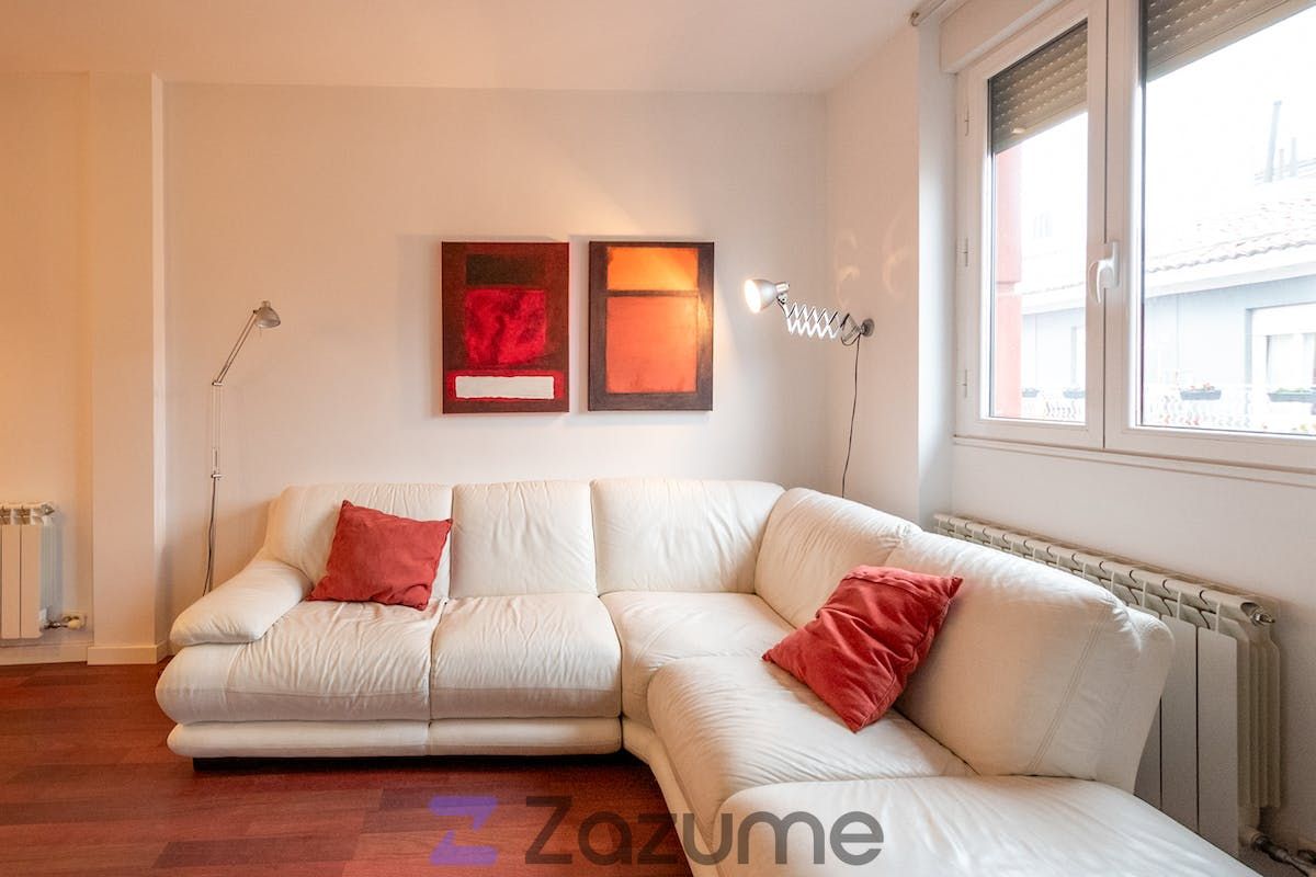 Flat to rent in C. Sampiro, Centro Ciudad