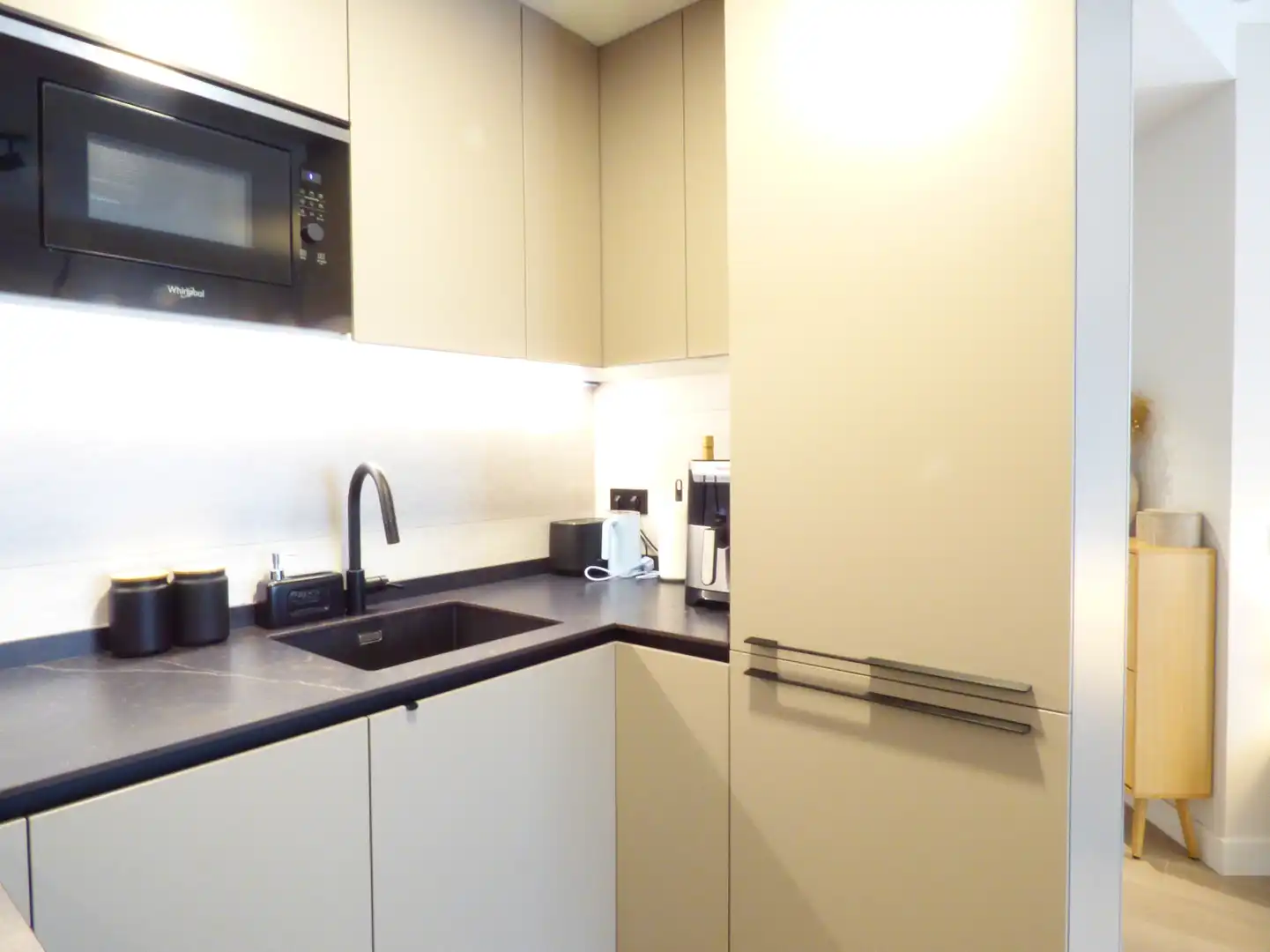 Wohnung zur Miete in Madrid - Paseo de los Pontones, Imperial