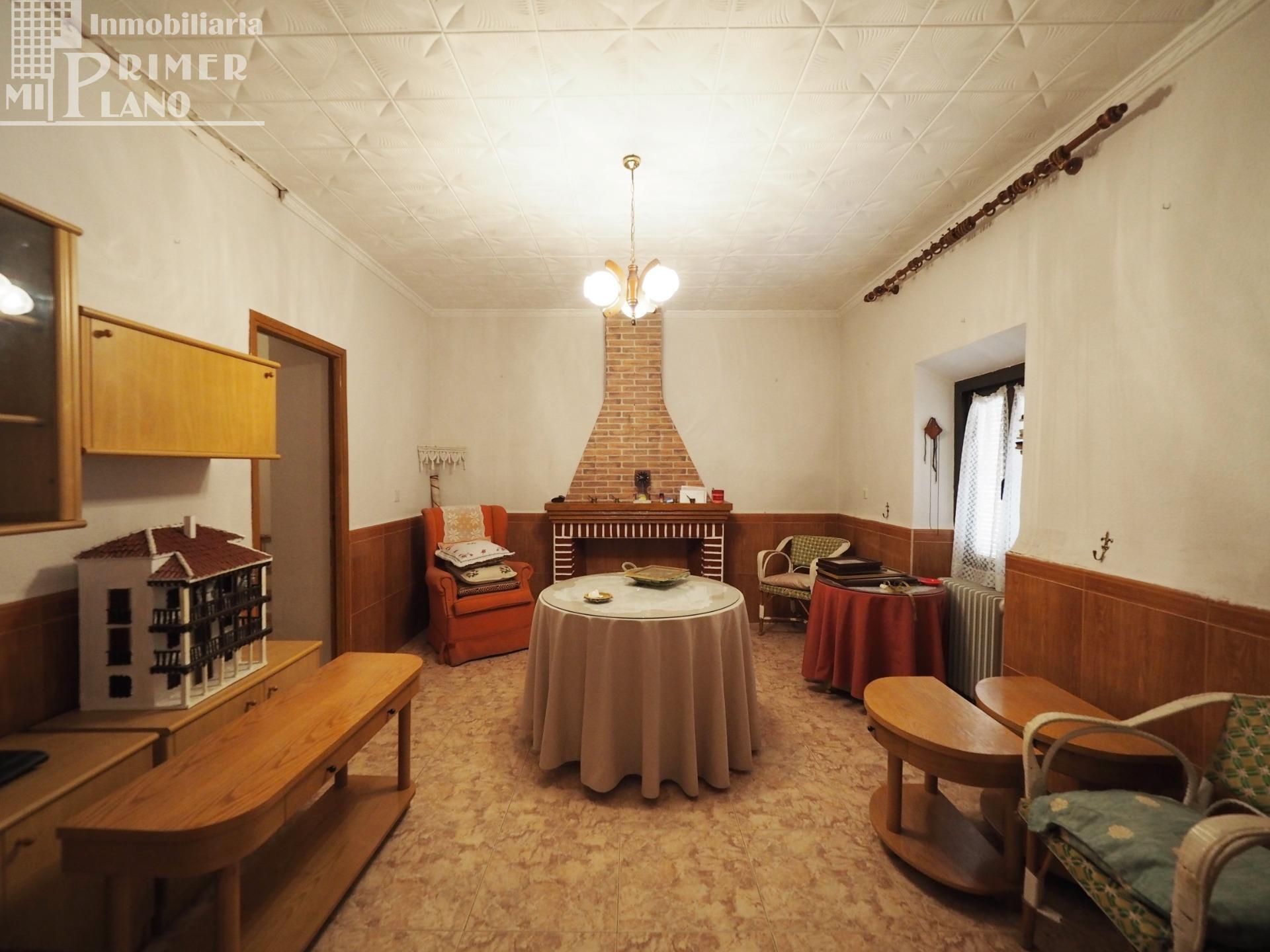 Dining room of House or chalet for sale in Tomelloso  with Storage room