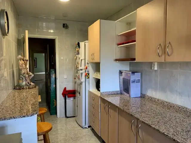Cocina de Casa o chalet en venta en Vinaixa con Aire acondicionado, Calefacción y Terraza