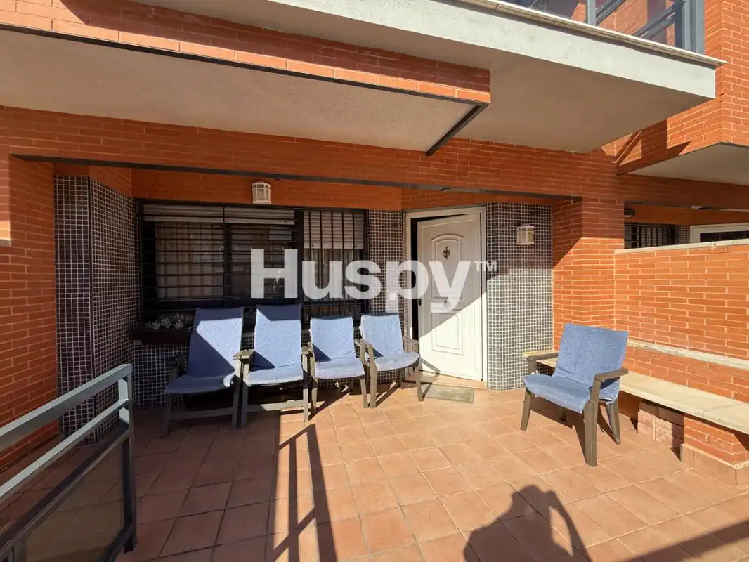 Terrassa de Casa adosada en venda en Norte