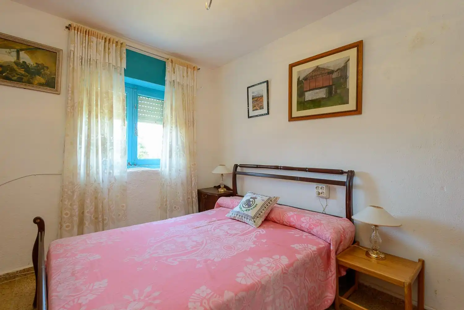 Schlafzimmer von Country house zum Verkauf in Cudillero mit Privatgarten