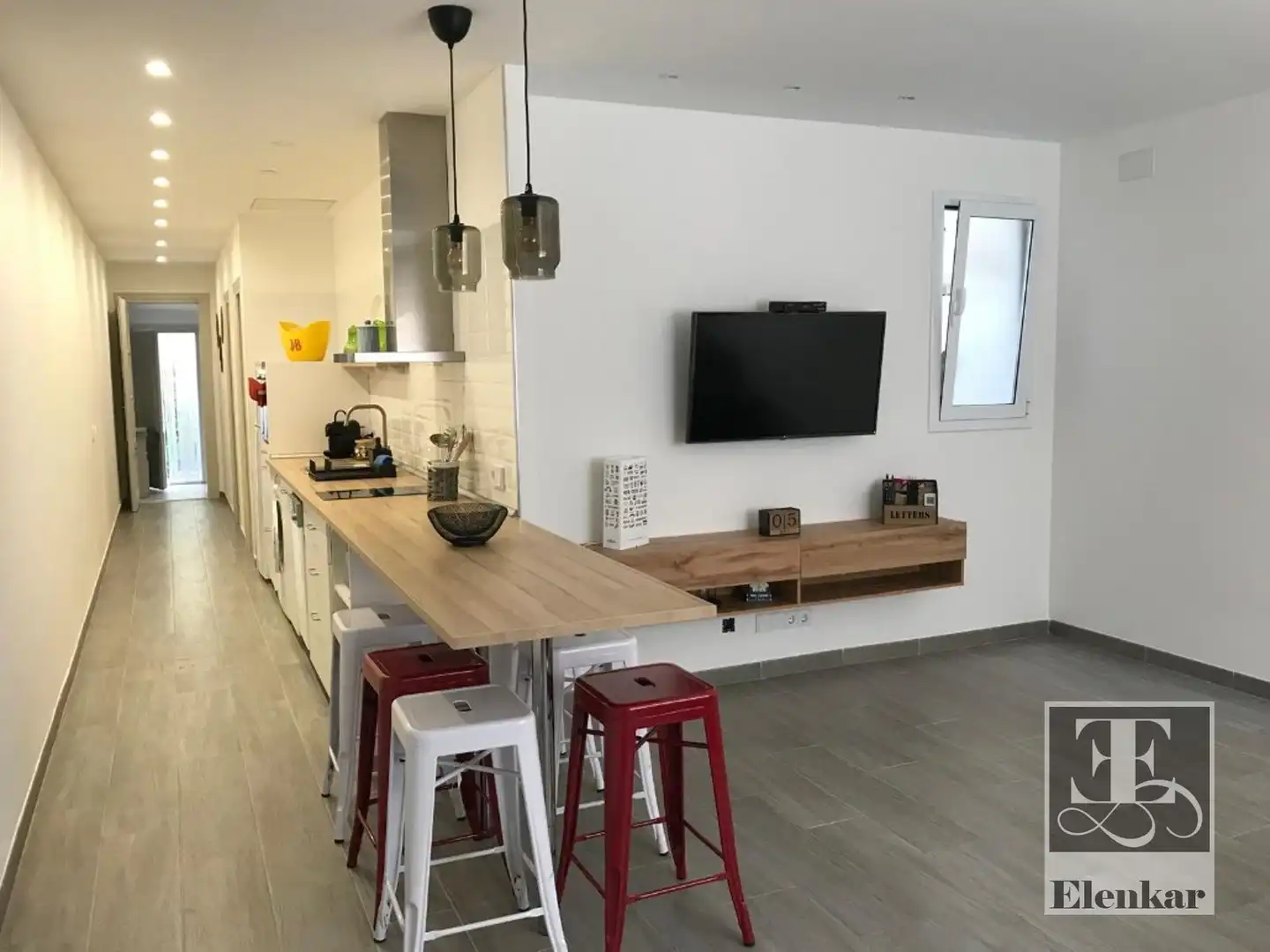 Cuina de Casa o xalet en venda en El Vendrell amb Terrassa