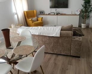 Living room of Apartment for sale in Puerto Real  with Air Conditioner