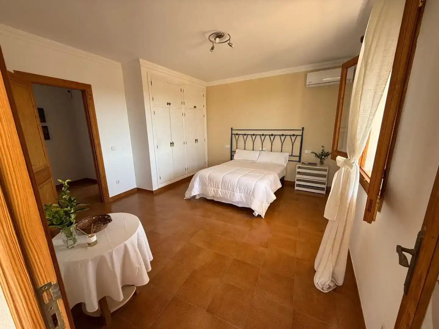 Dormitori de Casa o xalet en venda en Sencelles amb Aire condicionat i Balcó