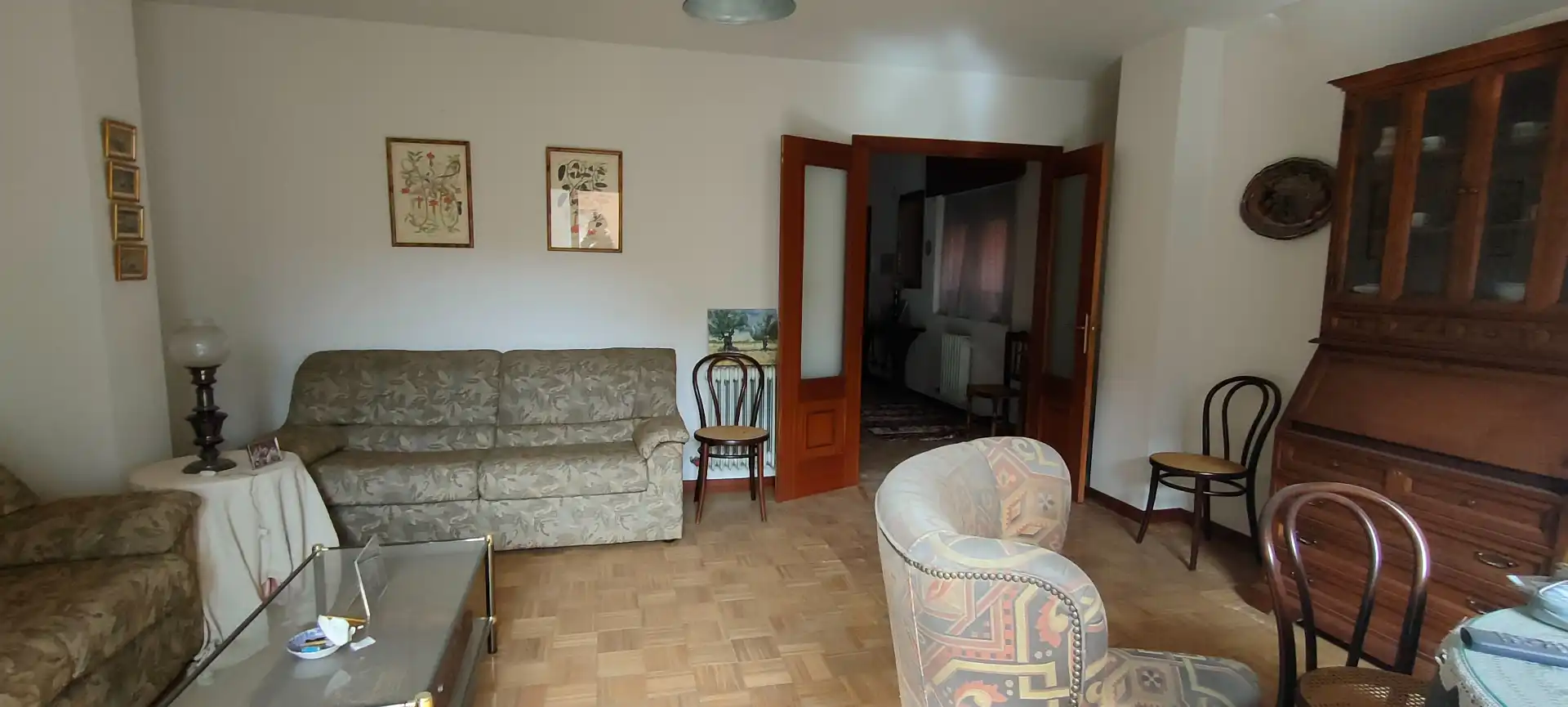 Flat with lift for sale in Cuesta del Hospital, imagen 2