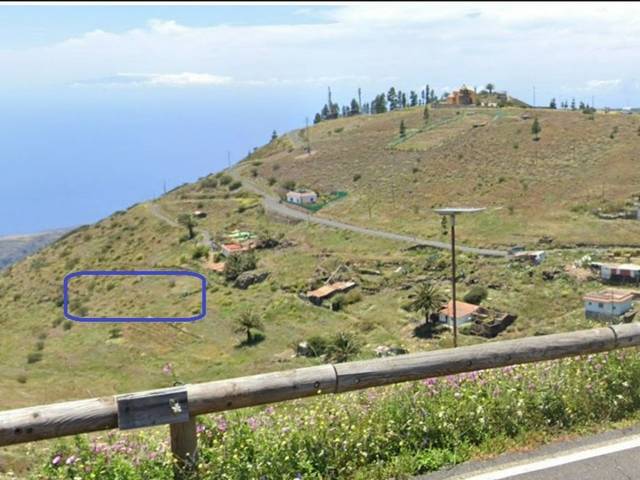 Terreno en Venta en Calle Igualero, 50 en Vallehermoso