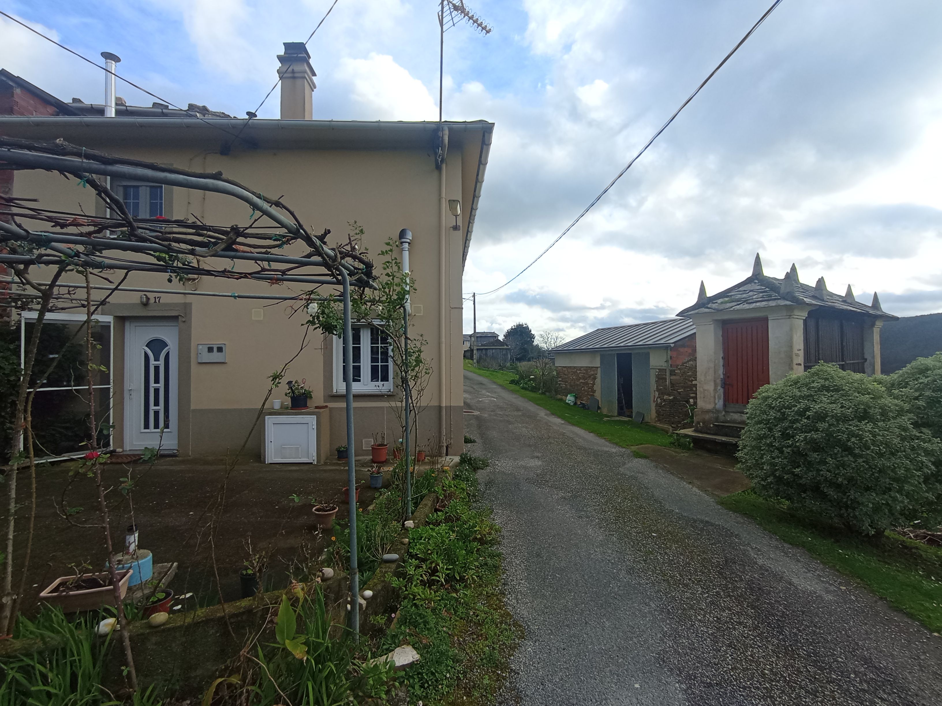 Single-family semi-detached for sale in Lugar de Ferreira Vella, 17, Foz