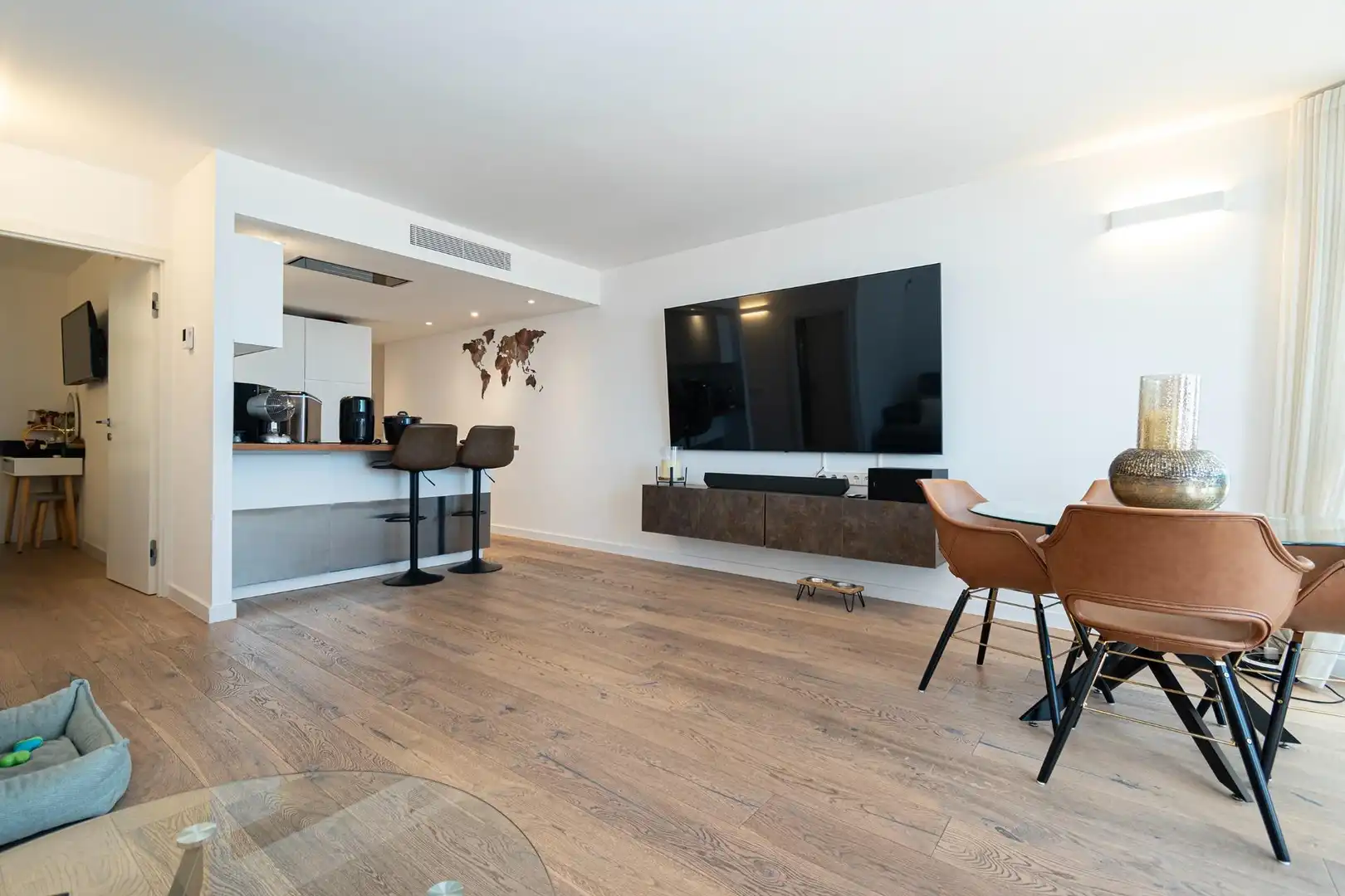 Sala de estar de Apartamento en venta en  Palma de Mallorca