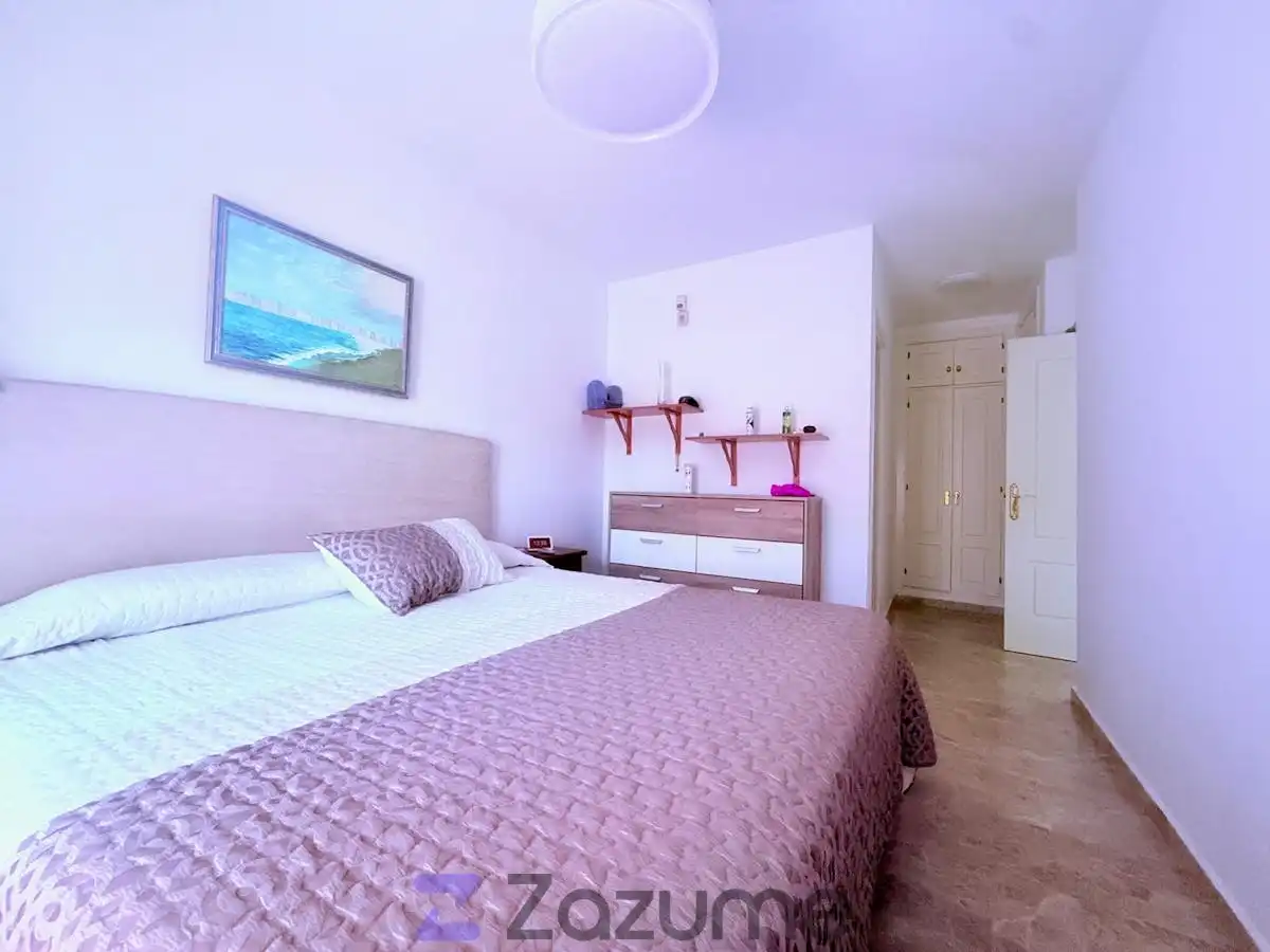 Casa adosada de lloguer a Urb. Manilva Beach, Alcorrín