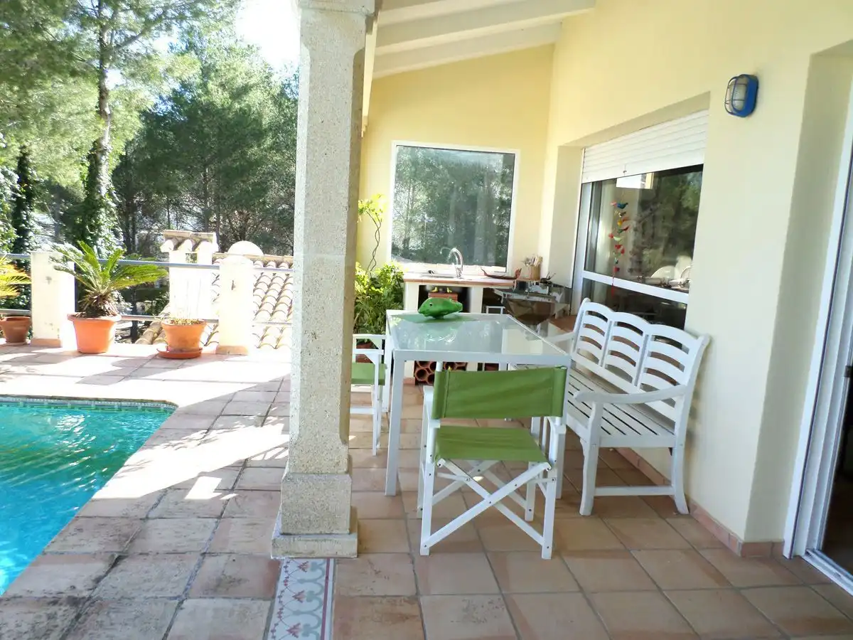 Casa amb jardí en venda a Pedreguer, imagen 18