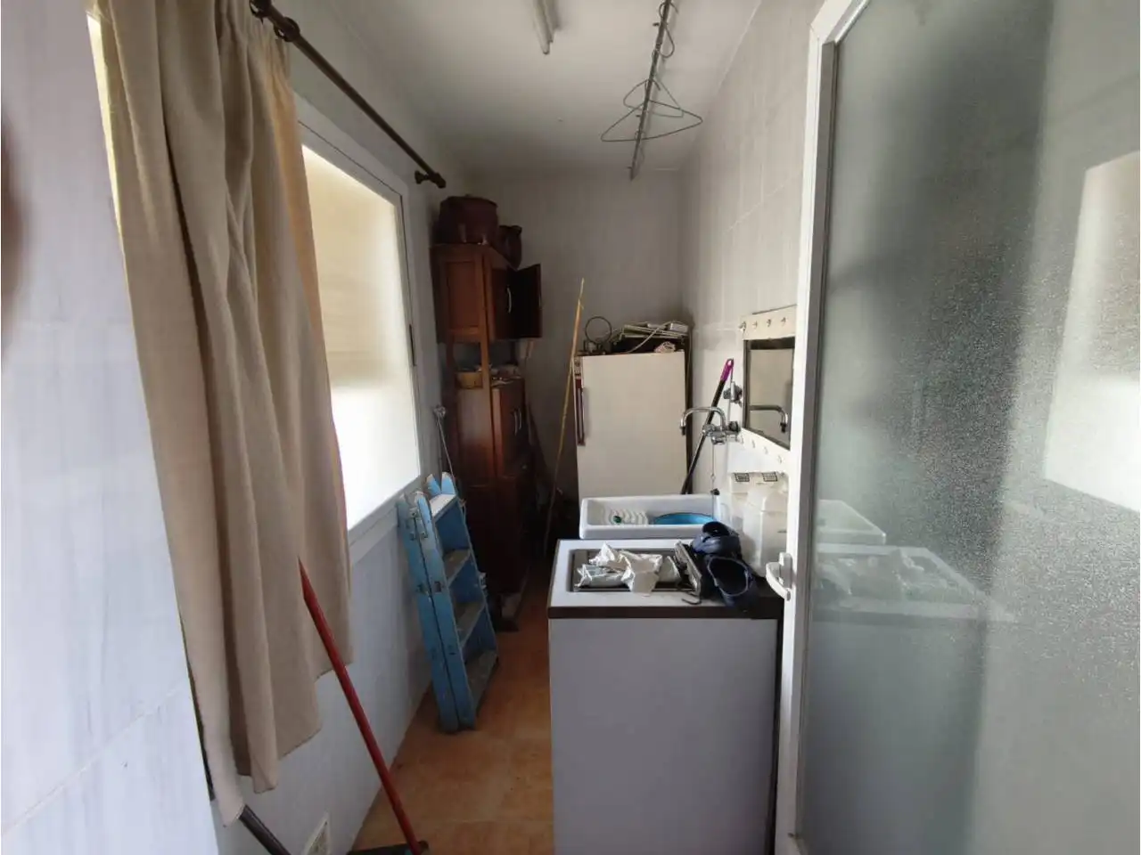 Cocina de Ático en venta en Baza con Calefacción y Terraza
