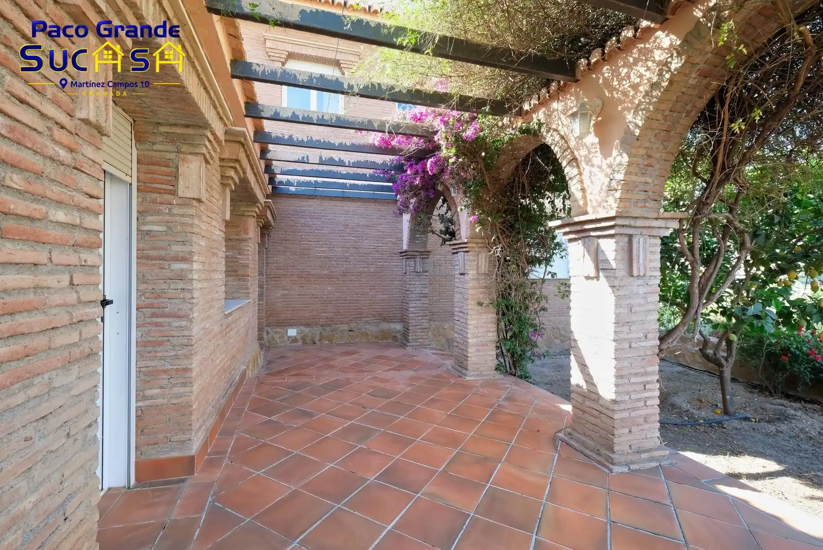 Xalet amb piscina en venda a CAMINO VIEJO DE MOTRIL, imagen 13