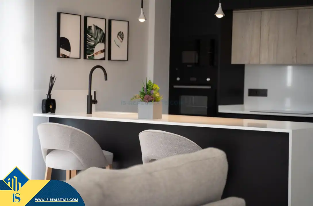 Apartament amb piscina en venda a Orihuela Costa, imagen 7