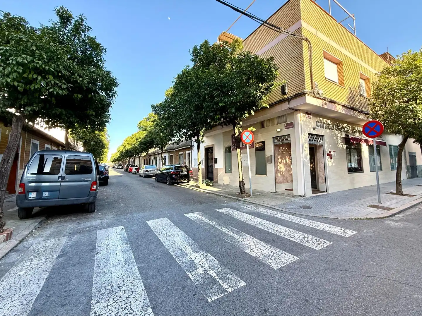 Vista exterior de Casa o xalet en venda en Córdoba