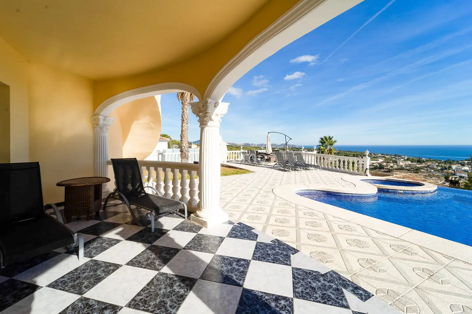 Villa mit Terrasse zum Verkauf in Cometa, imagen 30