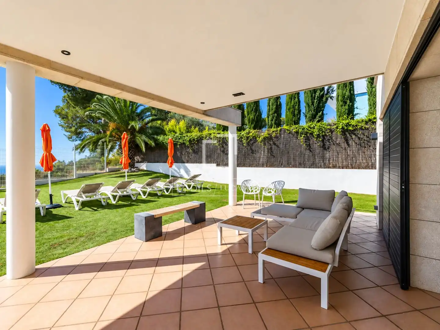 Villa avec terrasse à vendre à Canyelles, imagen 25