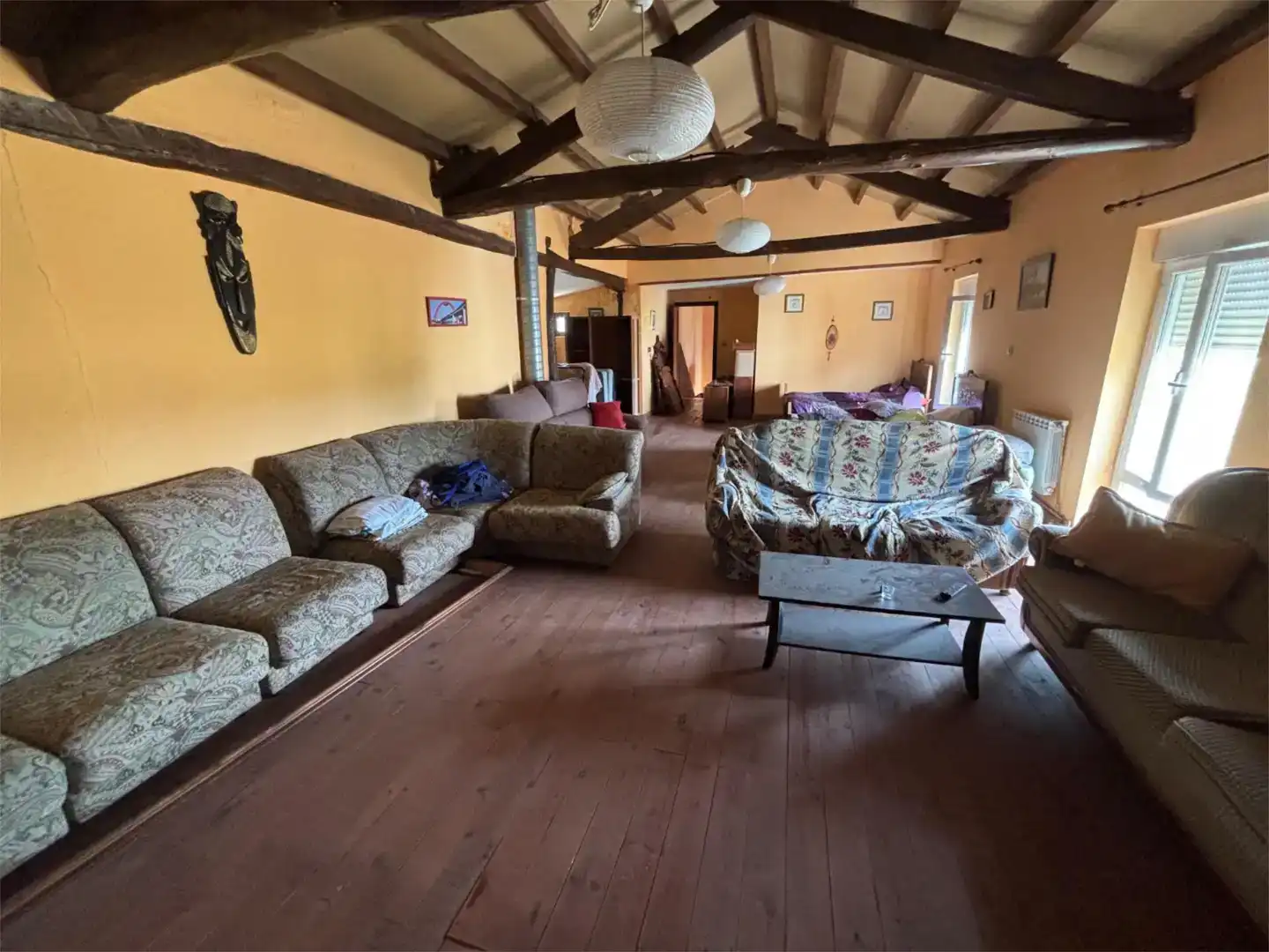 Sala d'estar de Pis en venda en Santa María de la Isla