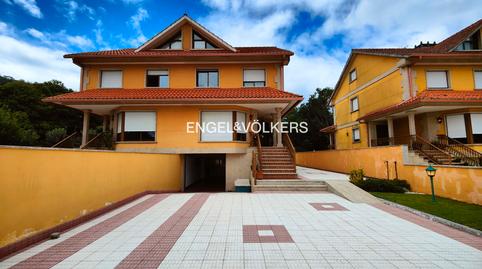 Foto 5 de Casa adosada en venda a Vilaboa, Pontevedra