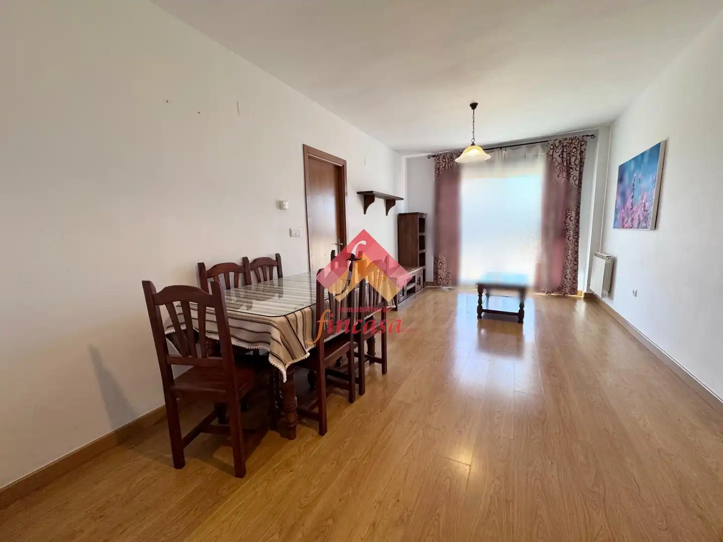 Wohnzimmer von Wohnung zur Miete in Ronda mit Klimaanlage, Heizung und Terrasse