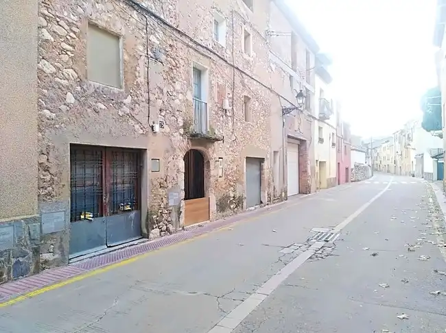 Exterior view of Houses for sale in Vilaverd