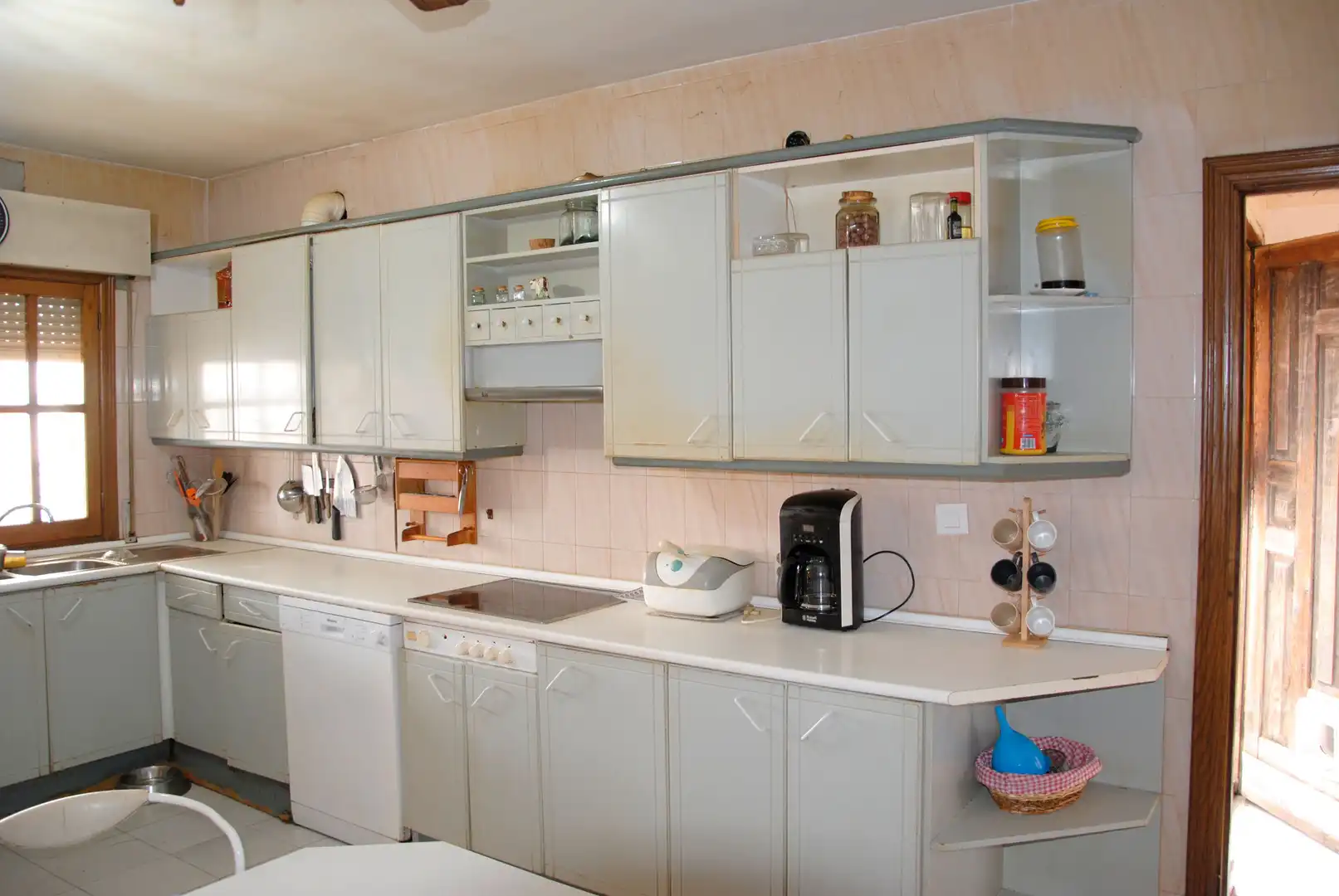 Casa adosada en venta en Calle Molinos, Malpartida de Plasencia