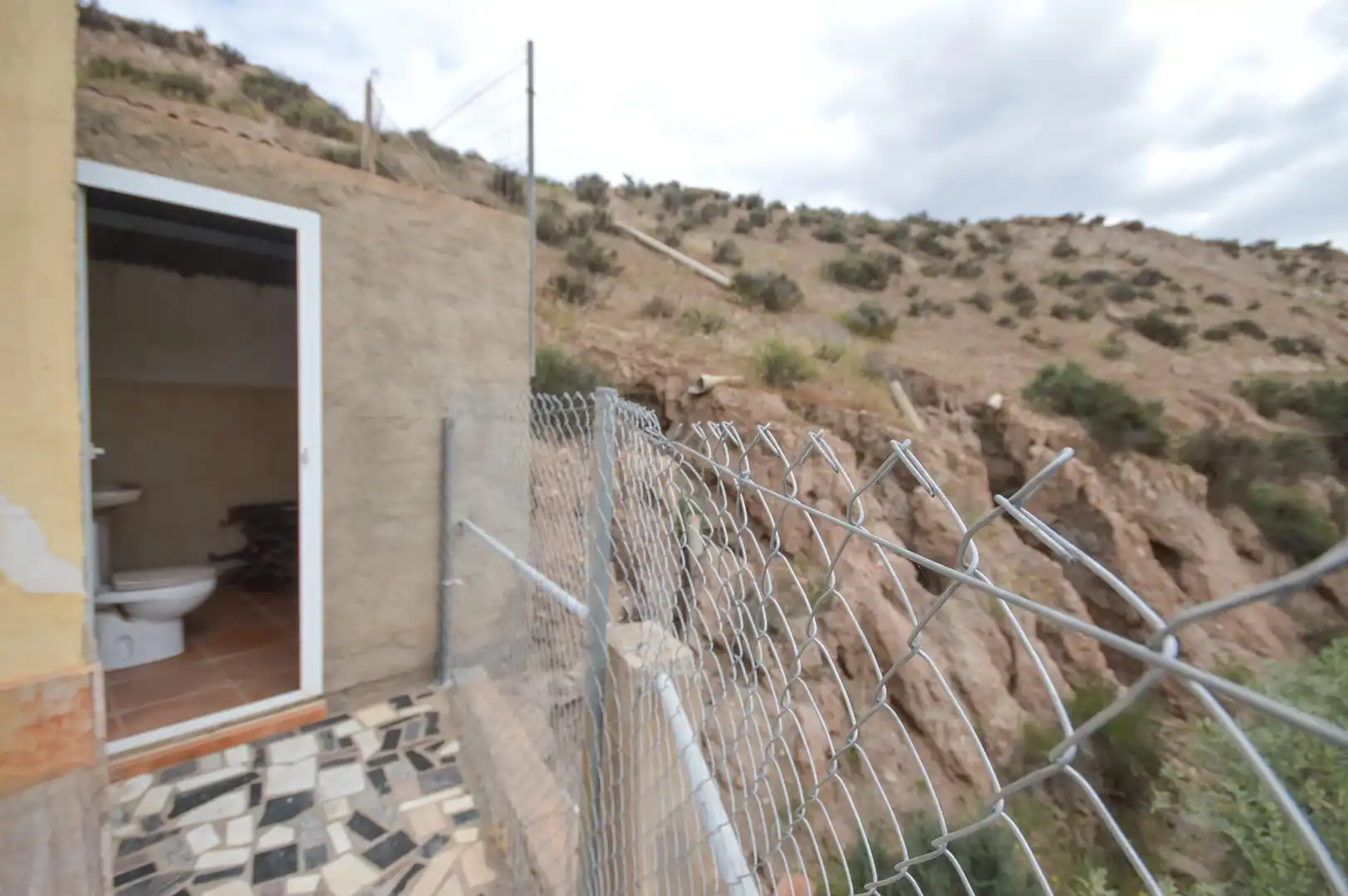 Exterior view of Country homes for sale in Gádor  with Private garden, Terrace and Swimming Pool