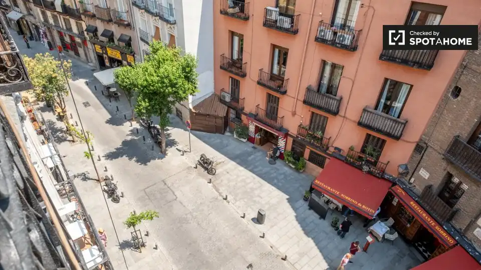 Pis amb terrassa de lloguer a Centro, imagen 19