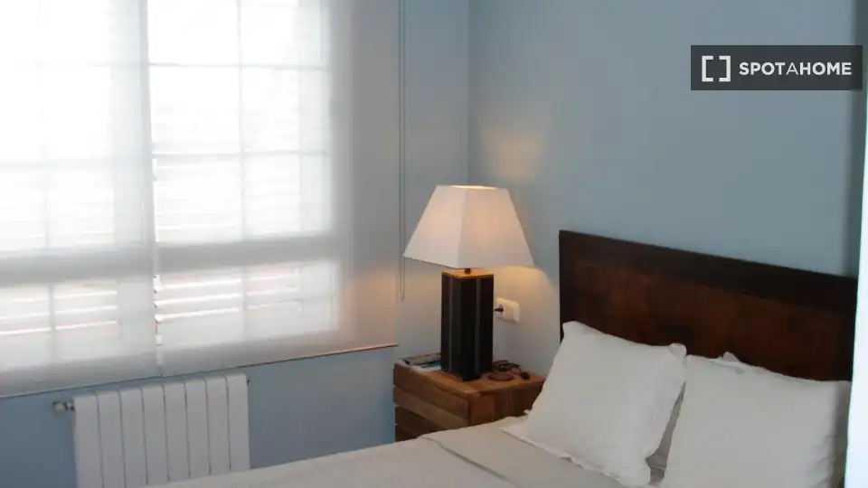 Habitación de Piso de alquiler en Bétera con Aire acondicionado, Calefacción y Amueblado