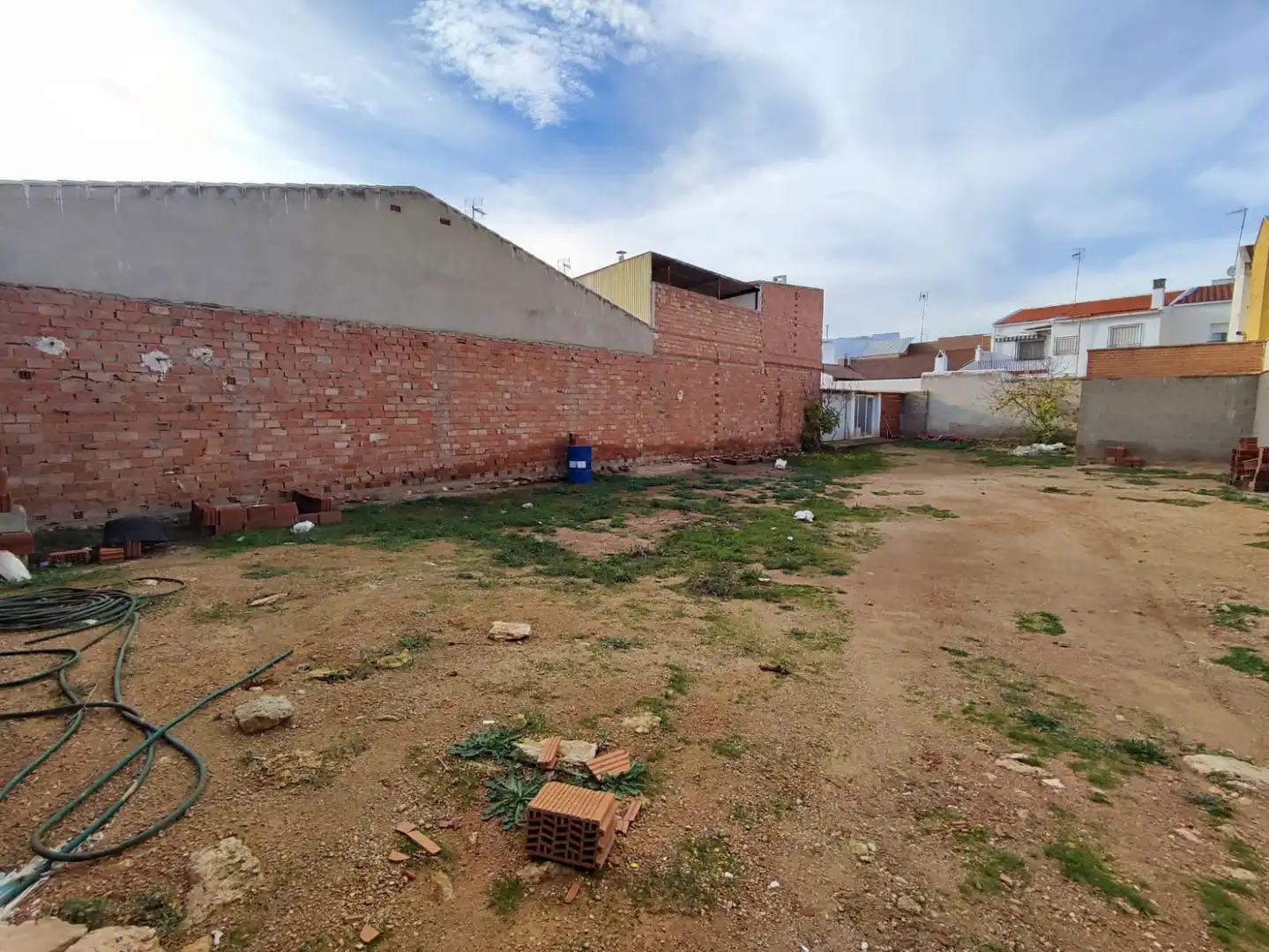 Terreny residencial en venda a Avenida Juan Carlos I, imagen 6