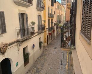 Vista exterior de Pis en venda en  Palma de Mallorca amb Terrassa i Balcó